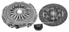 комплект сцепления Ren HK7778 BORG&BECK
