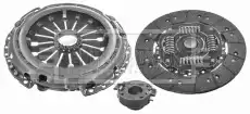 комплект сцепления Peug HK7890 BORG&BECK