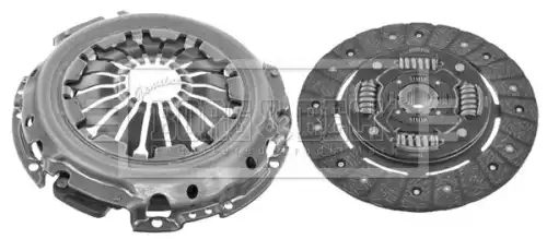 комплект сцепления Ren HK7788 BORG&BECK