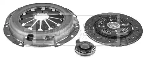 комплект сцепления Daew HK2137 BORG&BECK