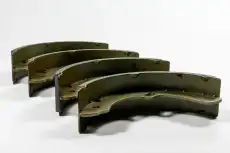 Тормозные колодки барабанные JUST DRIVE JBS0112