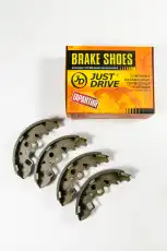 Тормозные колодки барабанные JUST DRIVE JBS0124