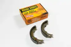Тормозные колодки барабанные JUST DRIVE JBS0126