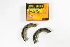 Тормозные колодки барабанные JUST DRIVE JBS0116
