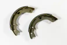 Тормозные колодки барабанные JUST DRIVE JBS0116