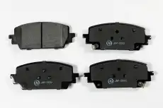 Тормозные колодки дисковые JUST DRIVE JBP0532