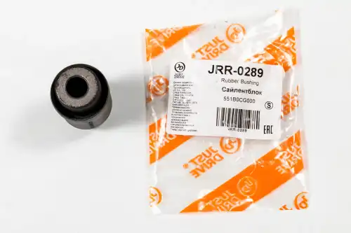 Сайлентблок JRR0289 JUST DRIVE