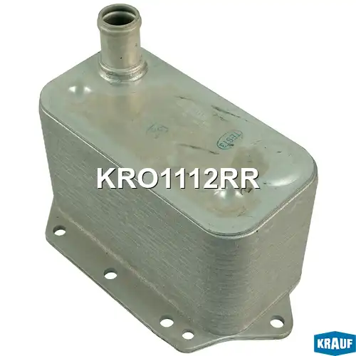 Масляный радиатор KRAUF KRO1112RR