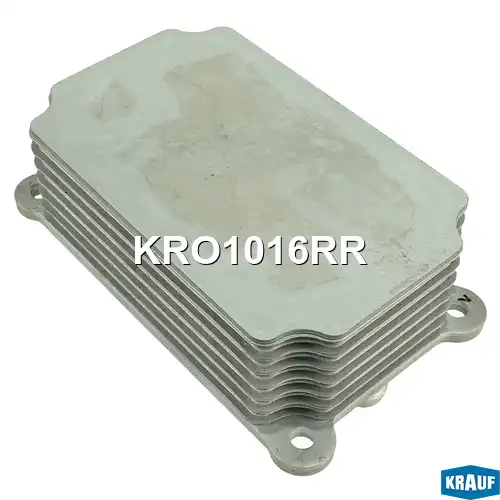 Масляный радиатор KRAUF KRO1016RR