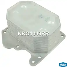 Масляный радиатор KRAUF KRO1049RR
