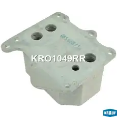 Масляный радиатор KRAUF KRO1049RR