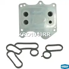 Масляный радиатор KRAUF KRO1049RR