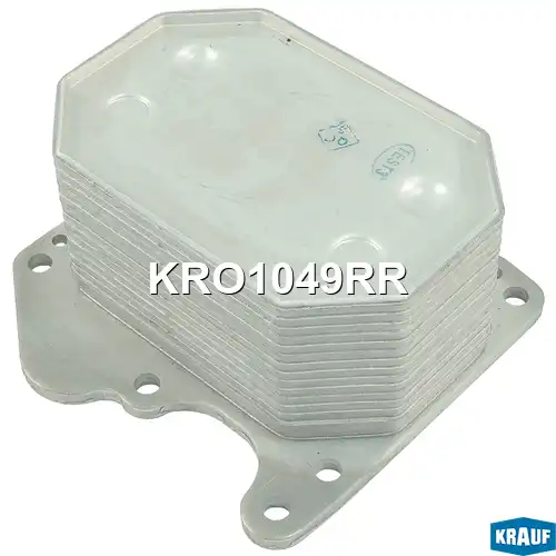 Масляный радиатор KRAUF KRO1049RR