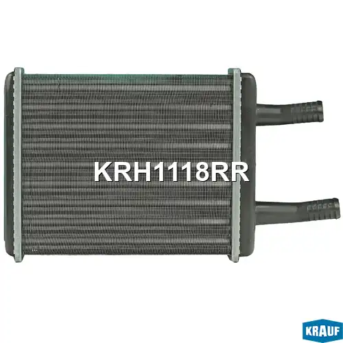 Радиатор печки KRAUF KRH1118RR