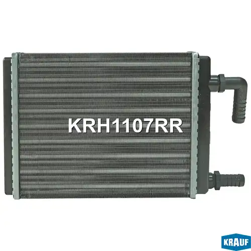 Радиатор печки KRAUF KRH1107RR