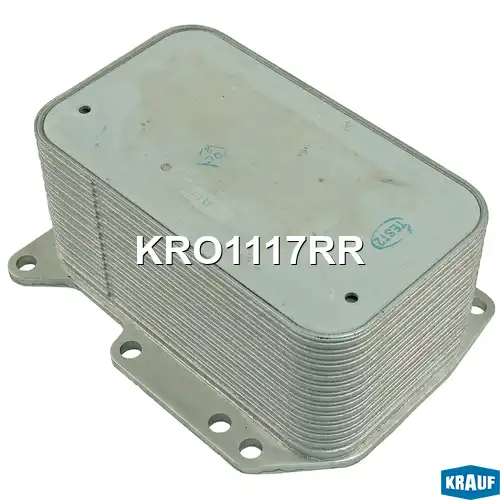 Масляный радиатор KRAUF KRO1117RR