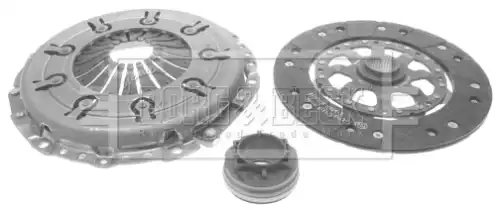 комплект сцепления Audi HK2523 BORG&BECK