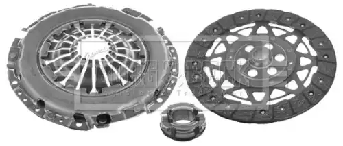 комплект сцепления VW HK2123 BORG&BECK