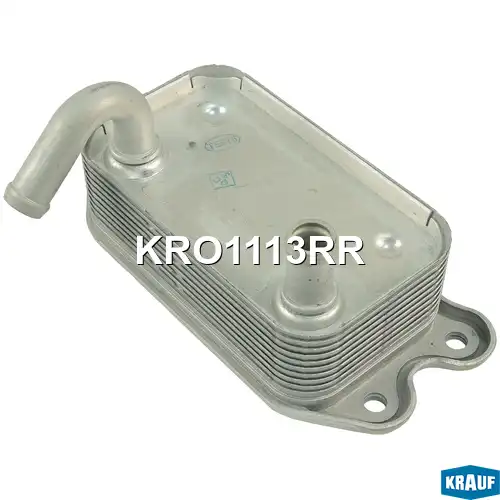 Масляный радиатор KRAUF KRO1113RR