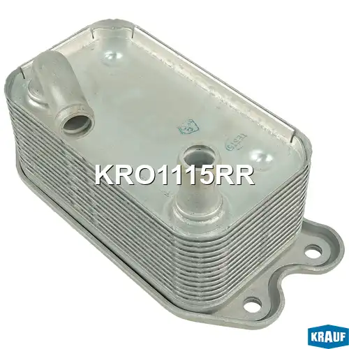 Масляный радиатор KRAUF KRO1115RR