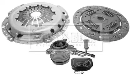 комплект сцепления Ford HKT1006 BORG&BECK
