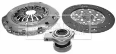 комплект сцепления Opel HKT1028 BORG&BECK