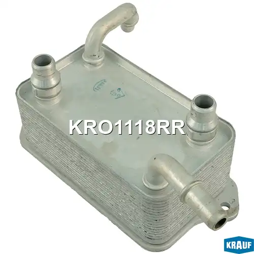 Масляный радиатор KRAUF KRO1118RR