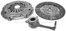 комплект сцепления Audi HKT1119 BORG&BECK