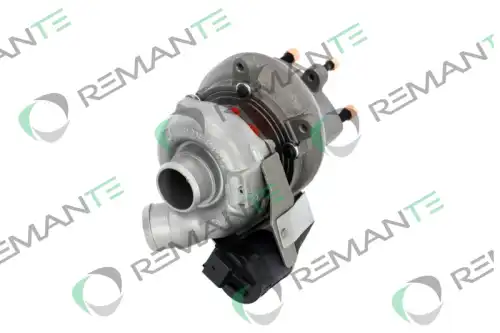 Компрессор, наддув 003-002-000039R REMANTE