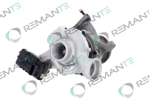 Компрессор, наддув 003-002-000035R REMANTE