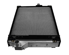 Радиатор системы охлаждения двигателя MARSHALL M4981198