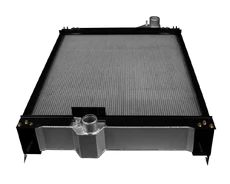 Радиатор системы охлаждения двигателя MARSHALL M4981198