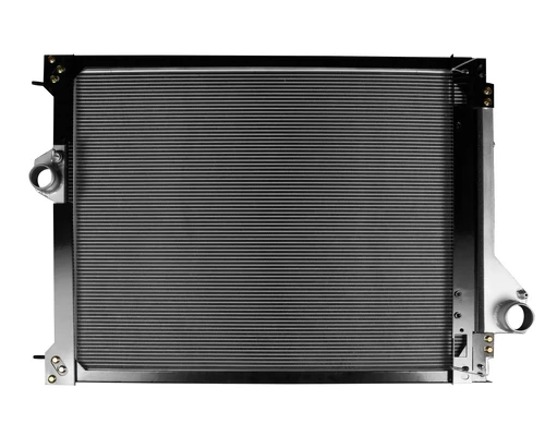 Радиатор системы охлаждения двигателя MARSHALL M4981198
