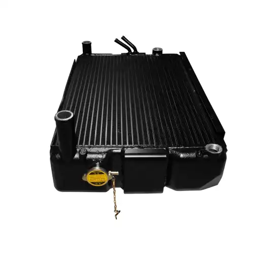 Радиатор системы охлаждения двигателя MARSHALL M4991199