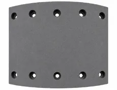 Накладки тормозные MARSHALL M2190320-P