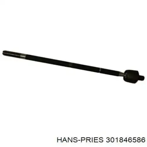Рулевая тяга HANS PRIES 301 385 586
