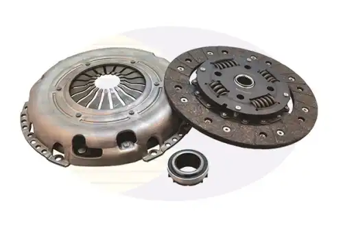 комплект сцепления Audi ECK203 COMLINE