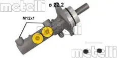 Главный тормозной цилиндр 05-1253 METELLI