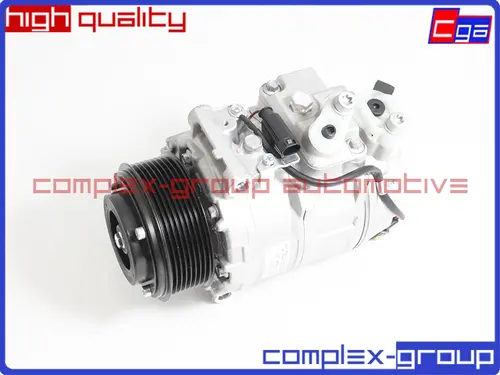 Компрессор кондиционера A0012308311 13CC1504RA CGA