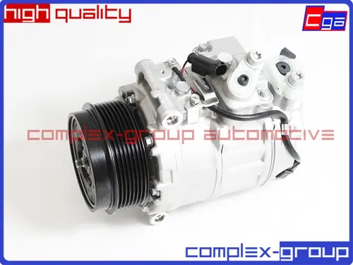 Компрессор кондиционера A0022305811 13CC1513RA CGA
