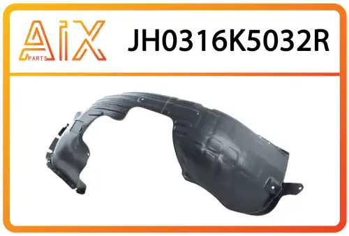 Подкрылок AIX JH03-16K5-032R