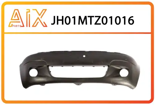 БАМПЕР ПЕРЕДНИЙ ЧЕРНЫЙ JH01-MTZ01-016 AIX