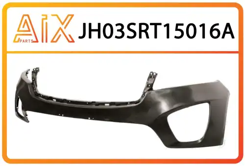 JH03-SRT15-016A БАМПЕР ВЕРХНЯЯ ЧАСТЬ AIX