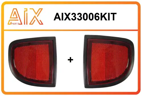 Катафот (световозвращатель) AIX AIX33006KIT