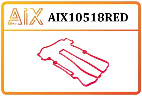 Прокладка клапанной крышки AIX AIX10518RED