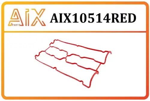 Прокладка клапанной крышки AIX AIX10514RED