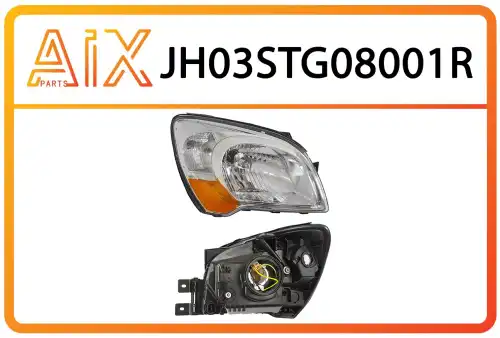 Фара AIX JH03-STG08-001R