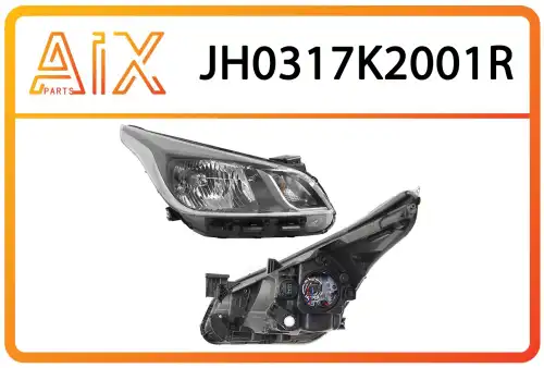 Фара AIX JH03-17K2-001R