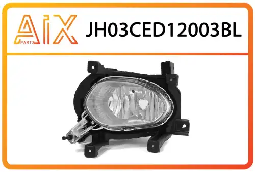 Фара противотуманная AIX JH03-CED12-003BL