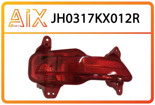 Фара противотуманная AIX JH0317KX012R